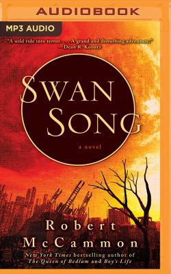 Swan Song 1522609695 Book Cover