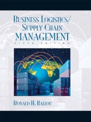 Business Logistics/Supply Chain Management and ... 0131076590 Book Cover