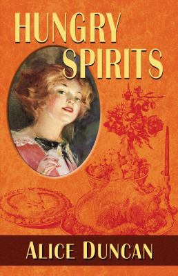 Hungry Spirits [Large Print] 1410433692 Book Cover