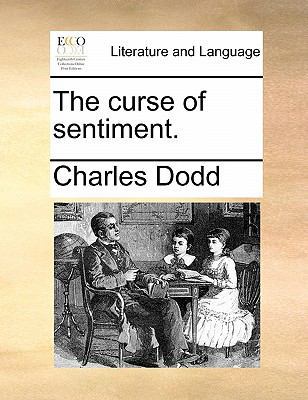 The Curse of Sentiment. 1170822347 Book Cover