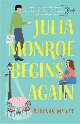 Julia Monroe Begins Again 1493443704 Book Cover