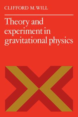 Theory and Experiment in Gravitational Physics 052131710X Book Cover