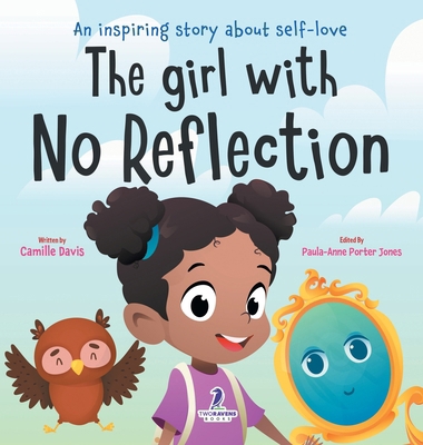 The Girl With No Reflection: An Inspiring Book ... [Large Print] 1960320289 Book Cover