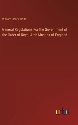 General Regulations For the Government of the O... 3385120519 Book Cover