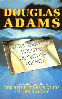 Dirk Gently Detect 0671625829 Book Cover