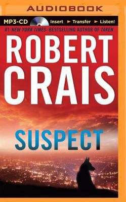 Suspect 1491545186 Book Cover