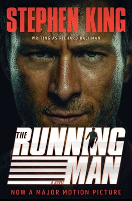 The Running Man 1668208121 Book Cover