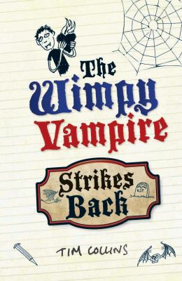 The Wimpy Vampire Strikes Back 1782430229 Book Cover
