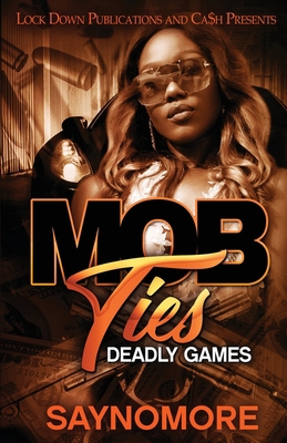 Mob Ties 1952936888 Book Cover