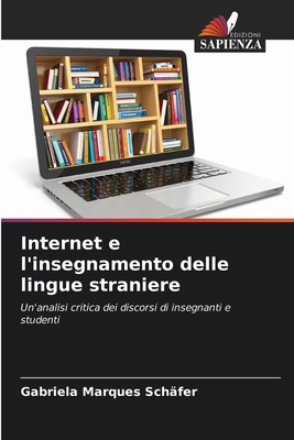 Internet e l'insegnamento delle lingue straniere [Italian] 6209278647 Book Cover