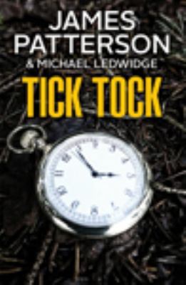 Tick Tock [Large Print] 075054161X Book Cover