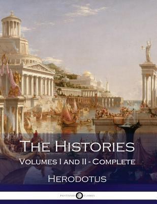 The Histories 1543110851 Book Cover