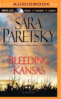 Bleeding Kansas 1491542993 Book Cover