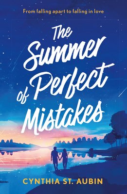 The Summer Of Perfect Mistakes 0263322866 Book Cover