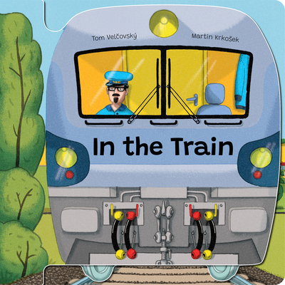 In the Train 1641244984 Book Cover