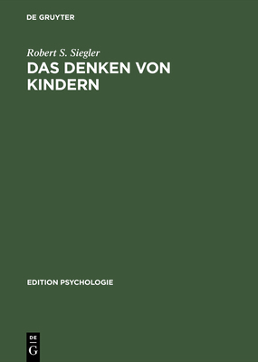 Das Denken von Kindern [German] 3486255940 Book Cover