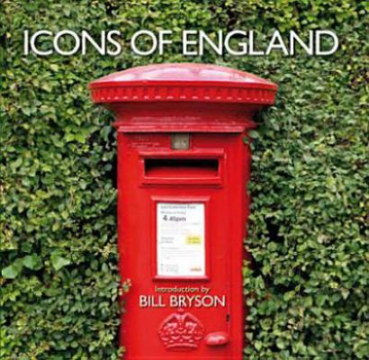 Icons of England 1845250540 Book Cover