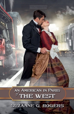 An American in Paris of the West B0DK82RJ69 Book Cover