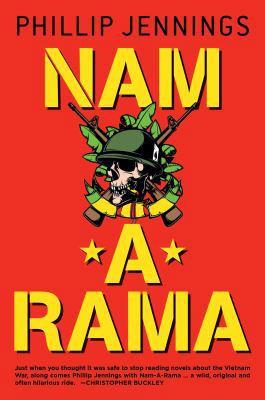 Nam-A-Rama 1621577007 Book Cover