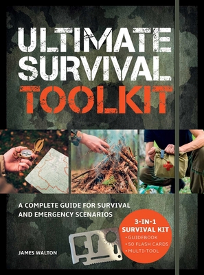 Ultimate Survival Toolkit 1667212702 Book Cover