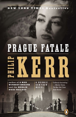 Prague Fatale 0143122843 Book Cover