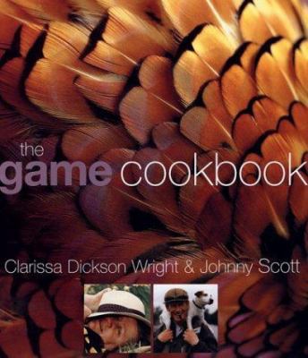 The Game Cookbook 1856265293 Book Cover