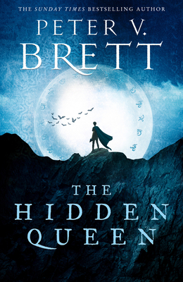 The Hidden Queen (Nightfall Saga The) 0008309841 Book Cover