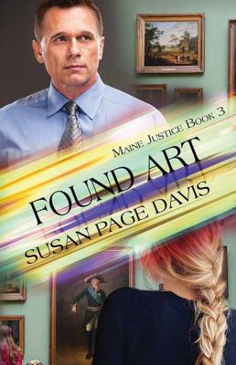 Found Art [Large Print] 1683247507 Book Cover