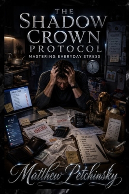 The Shadow Crown Protocol: Mastering Everyday S... B0HDB7M4XF Book Cover
