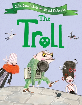 The Troll 1509892427 Book Cover