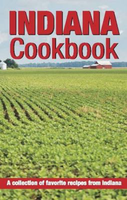 Indiana Cook Book 1885590571 Book Cover