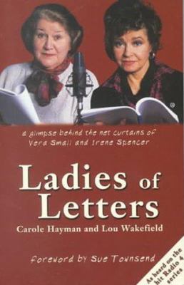 Ladies of Letters: Take a Cheeky Peek at Irene ... 0233999205 Book Cover