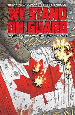 We Stand on Guard 1534301410 Book Cover