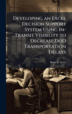 Developing an Excel Decision Support System Usi... 1025112644 Book Cover