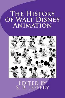 Paperback The History of Walt Disney Animation Book