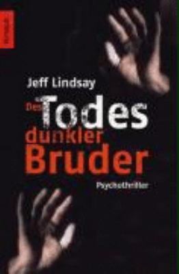 Des Todes dunkler Bruder [German] 3426628074 Book Cover