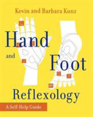 Hand and Foot Reflexology B000GNU312 Book Cover