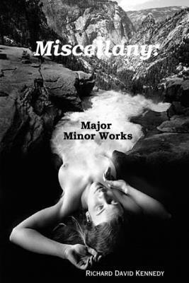 Miscellany: Major Minor Works 1435727428 Book Cover