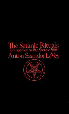 Satanic Rituals B0073P6V0I Book Cover