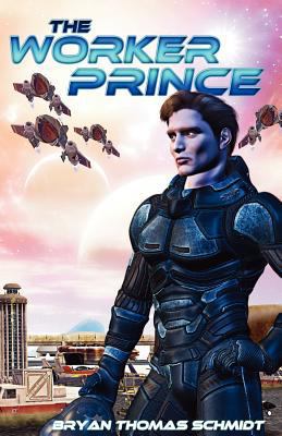 The Worker Prince (Saga Of Davi Rhii Book 1) 098402090X Book Cover