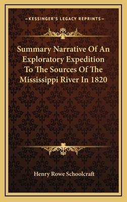 Summary Narrative Of An Exploratory Expedition ... 1163656429 Book Cover