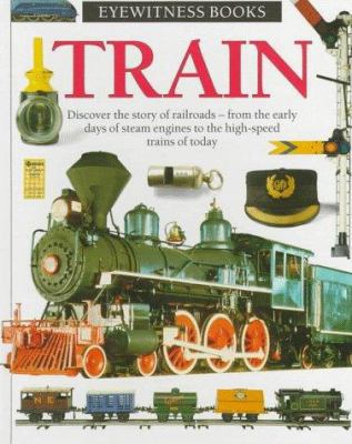 Train 0679916849 Book Cover