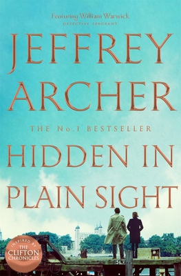 Hidden in Plain Sight (William Warwick Novels) 150985133X Book Cover