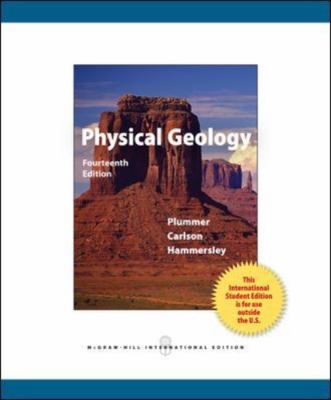 Physical Geology, 14Th Edition B01GOB4D2E Book Cover