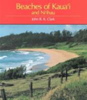 Beaches of Kaua'i and Ni'ihau 0824812603 Book Cover