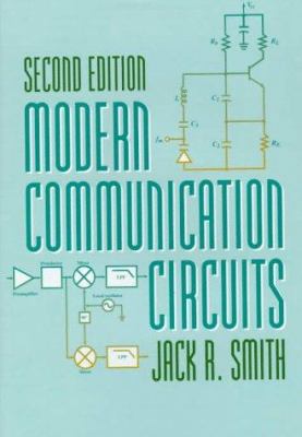 Modern Communication Circuits 0070592837 Book Cover