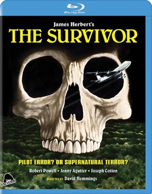 The Survivor            Book Cover