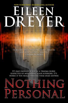Nothing Personal: Medical Thriller 1614174806 Book Cover