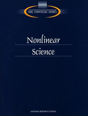 Nonlinear Science 0309058430 Book Cover