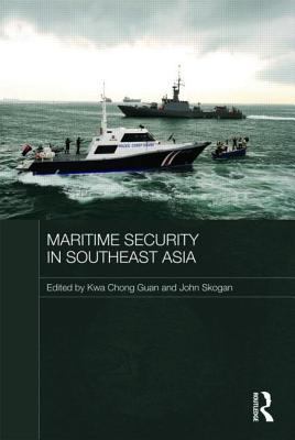 Maritime Security in Southeast Asia 0415560055 Book Cover